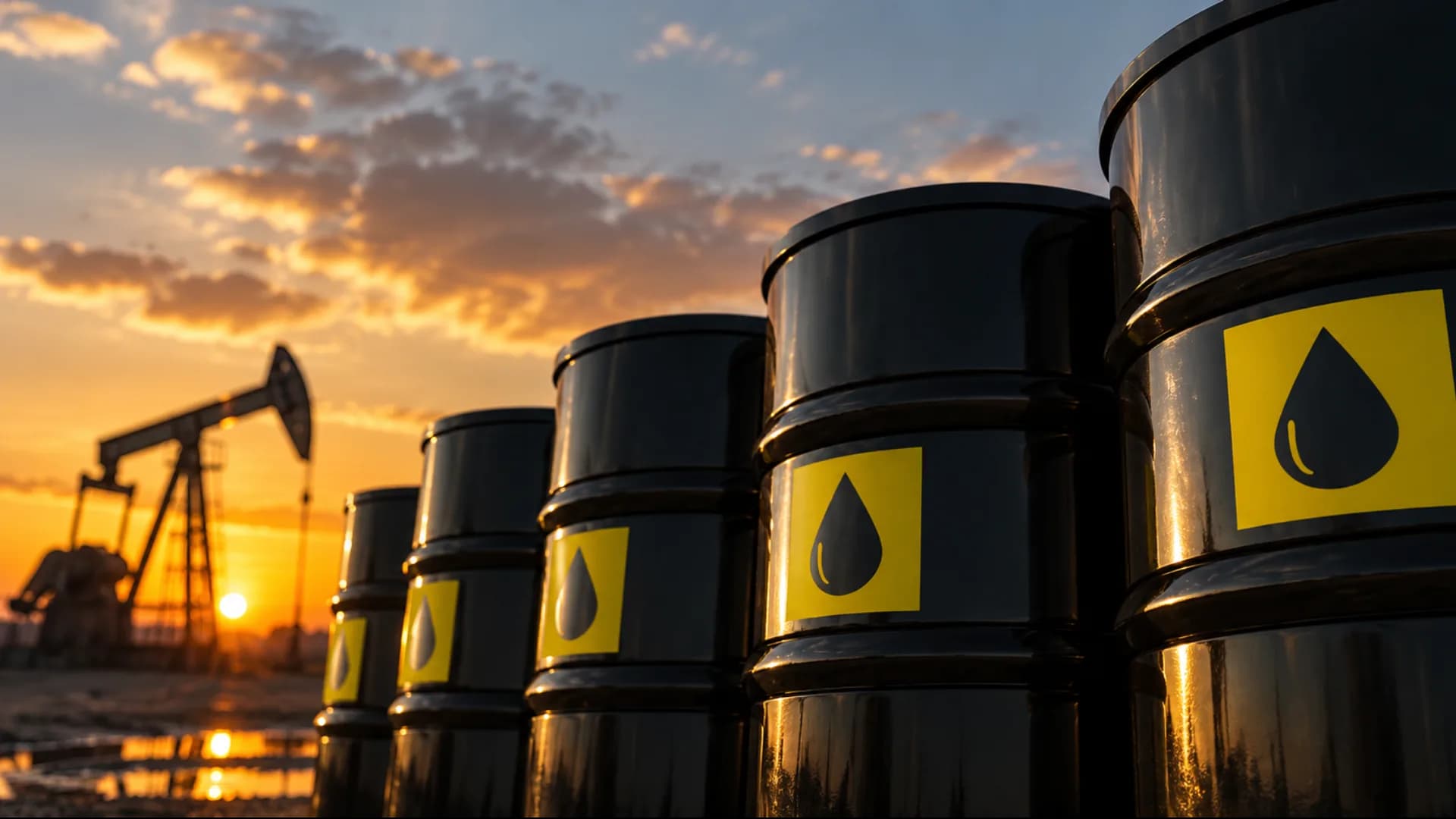 Министры нефти стран-членов Совета сотрудничества арабских государств Персидского залива собрались в Бахрейне