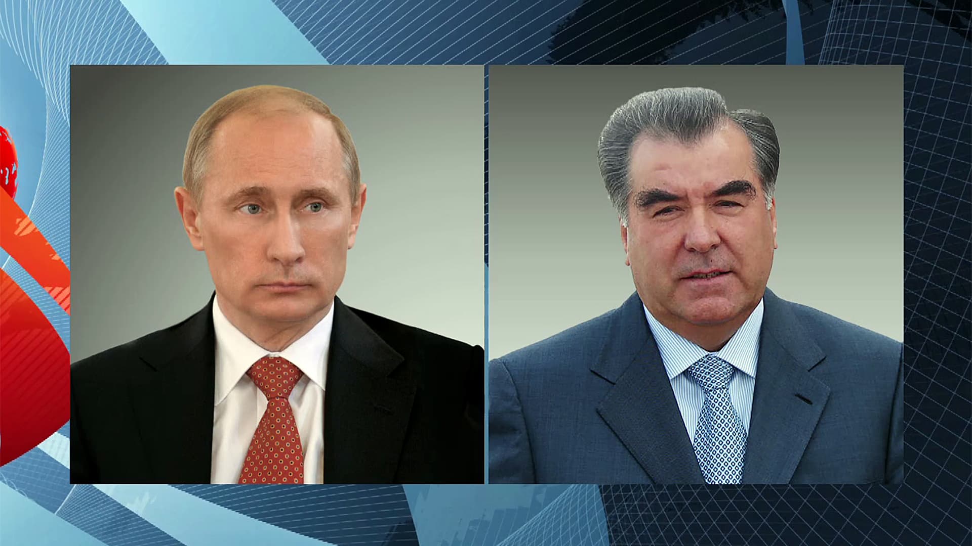 Президент Таджикистана поздравил Владимира Путина с успешным проведением выборов в Госдуму