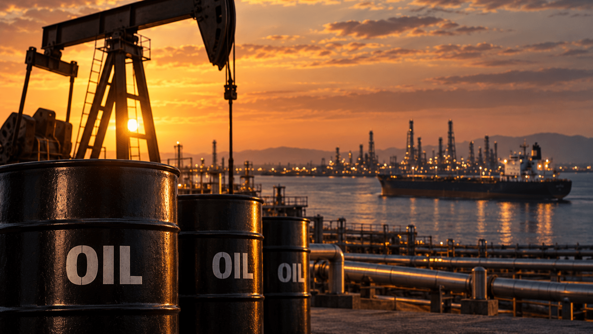 В Европе обеспокоены ростом цен на нефть после атаки на нефтепровод Саудовской Аравии