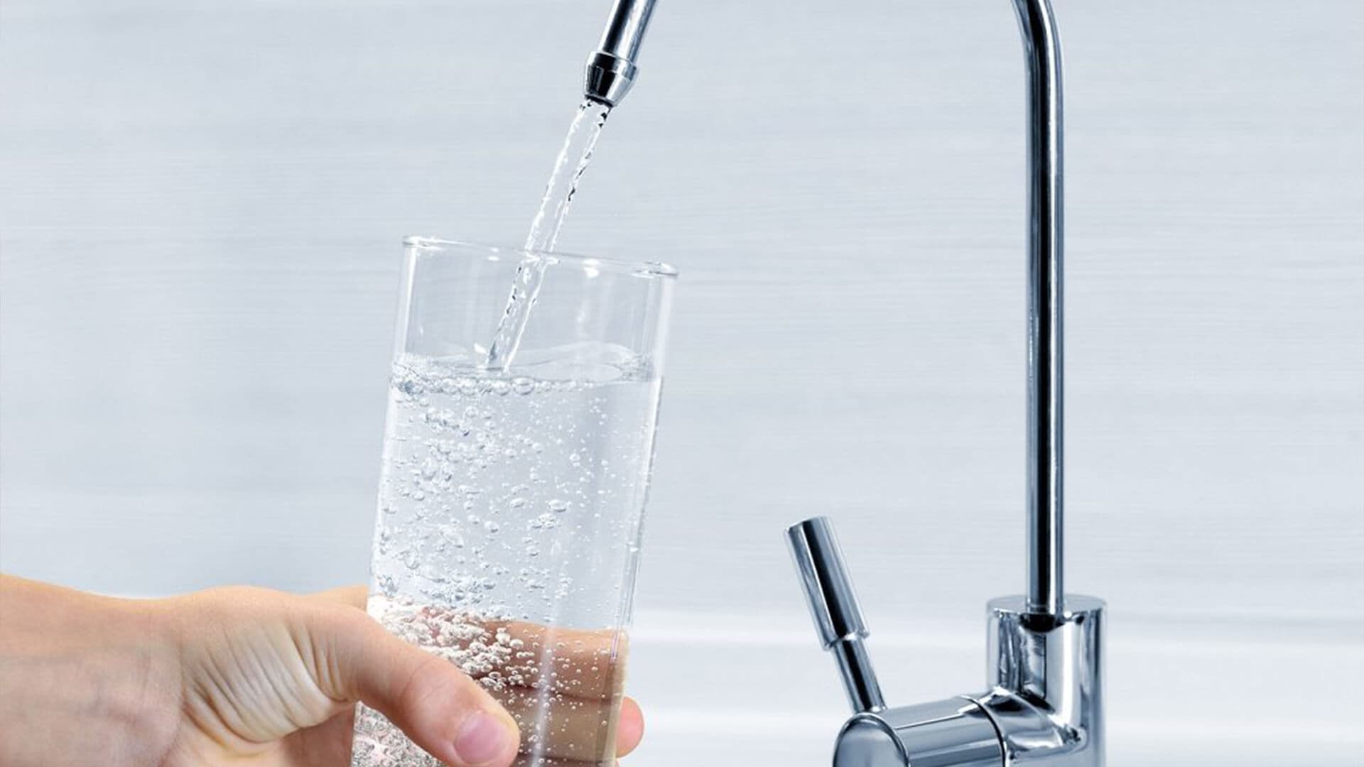 Жители села Сурхкала Хуросонского района получили воду