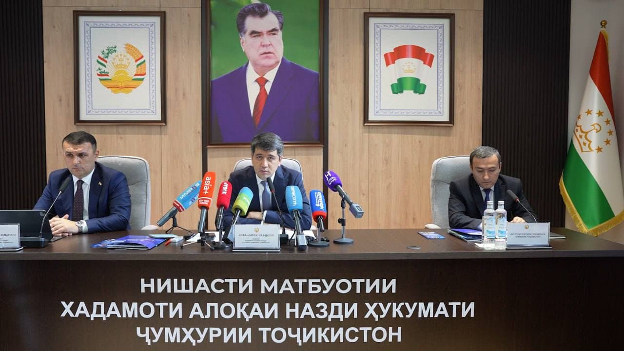 За январь-июнь 2026 года в Таджикистане введены в эксплуатацию более 1360 новых базовых станций